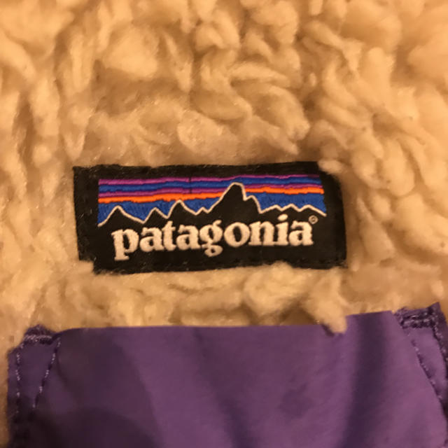 patagonia(パタゴニア)のsakura様専用 キッズ/ベビー/マタニティのベビー服(~85cm)(ジャケット/コート)の商品写真
