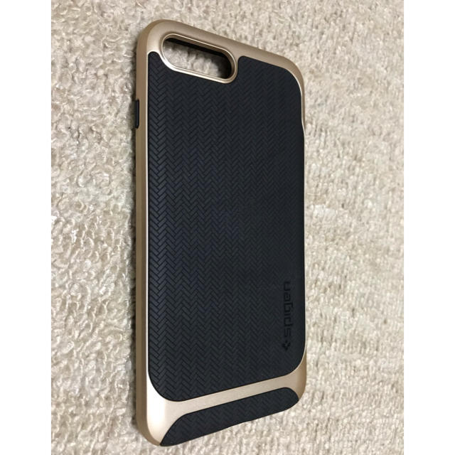 Spigen(シュピゲン)のSpigen iphone8plus/7plus ケース スマホ/家電/カメラのスマホアクセサリー(iPhoneケース)の商品写真