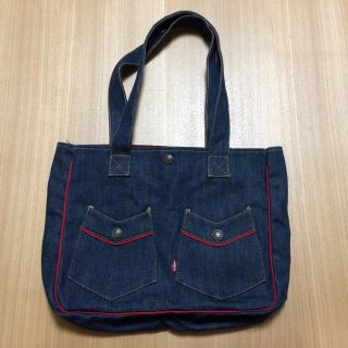 リーバイス(Levi's)の【新品・未使用❗️]Levi's リーバイス デニム トートバッグ(トートバッグ)