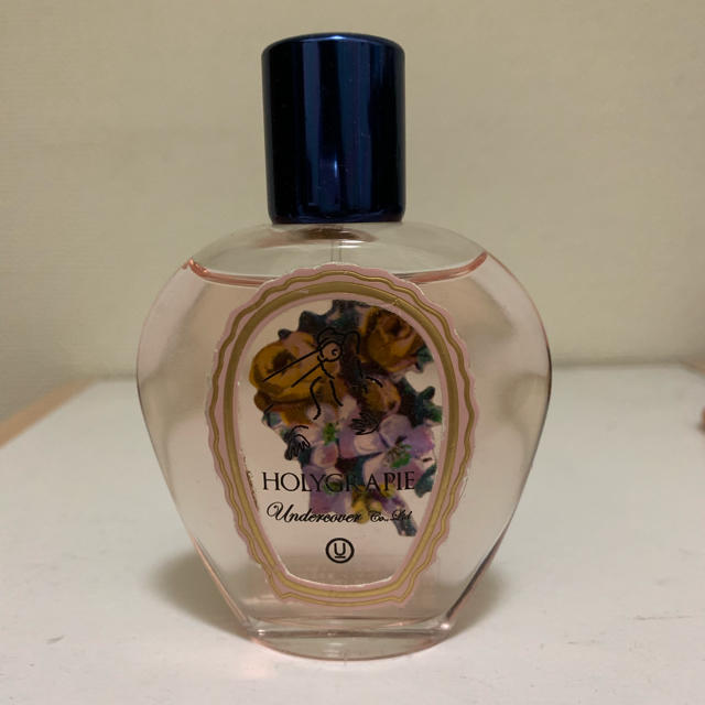 UNDERCOVER(アンダーカバー)の（値引き交渉可）UNDERCOVER  HOLYGRAPIE 香水 コスメ/美容の香水(ユニセックス)の商品写真