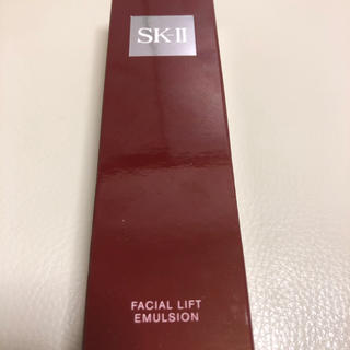 エスケーツー(SK-II)のSK-2 　フェイシャル　リフトエマルジョン 100g　《乳液 》(乳液/ミルク)