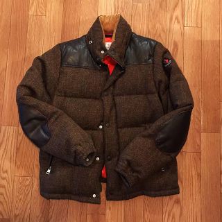 ジュンヤワタナベコムデギャルソン(JUNYA WATANABE COMME des GARCONS)のJUNYA WATANABE MAN / MONCLERのコラボダウン(ダウンジャケット)