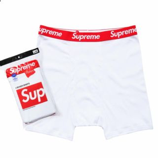 シュプリーム(Supreme)のsupreme 下着 パンツ(ボクサーパンツ)