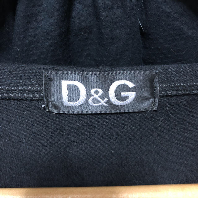D&G(ディーアンドジー)の予約品　D&G パーカー レディースのトップス(パーカー)の商品写真