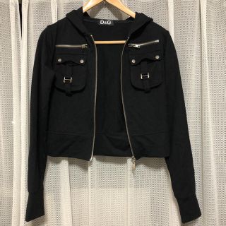 ディーアンドジー(D&G)の予約品　D&G パーカー(パーカー)