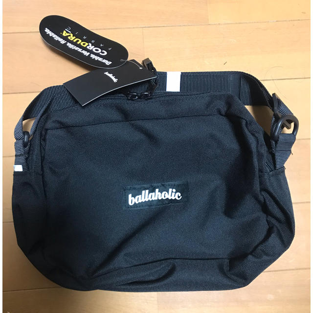 ballaholic ショルダーバッグ bag-