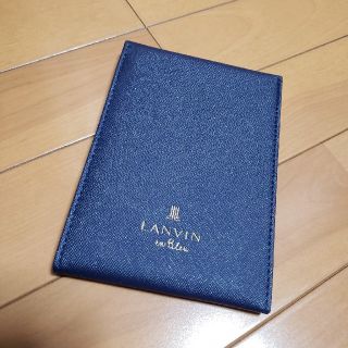 ランバンオンブルー(LANVIN en Bleu)のLANVIN　付録　ミラー(ミラー)