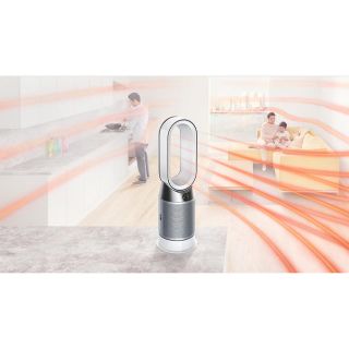 ダイソン(Dyson)のDyson Pure Hot+Cool HP00 WS 最終値下げ(ファンヒーター)