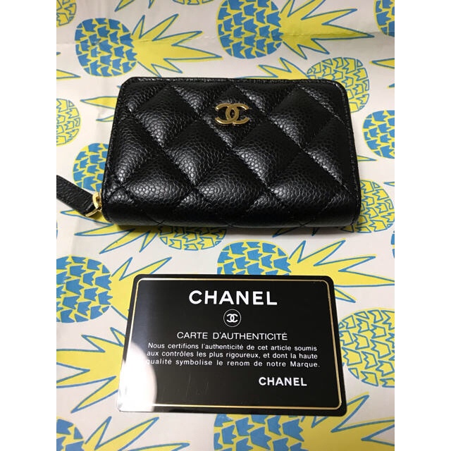 専用ですCHANEL コイン カードケース ミニ財布 新品未使用