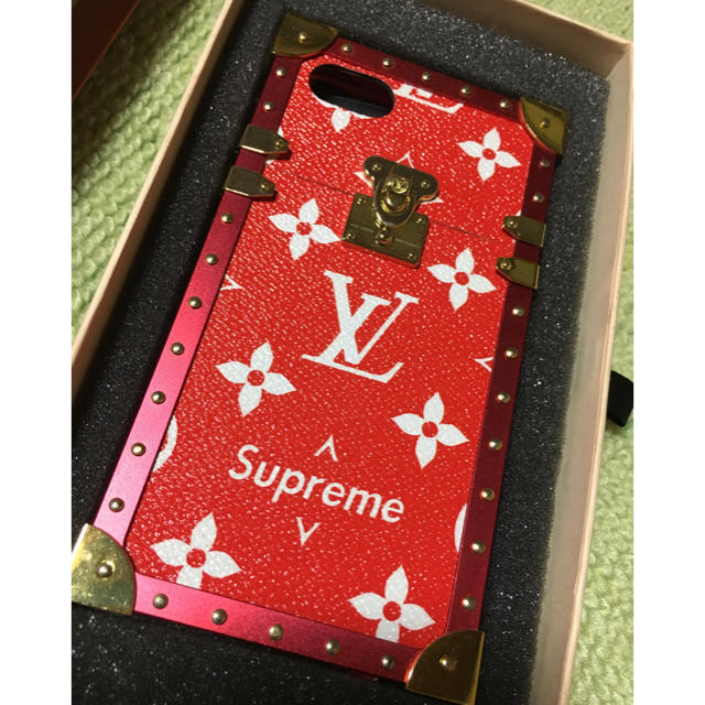 かわいい アイフォーン7 ケース 財布 - LOUIS VUITTON - ルイヴィトン  アイホン6sカバーの通販 by きゃさりん's shop｜ルイヴィトンならラクマ