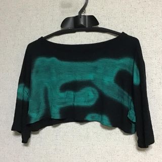 エムエムシックス(MM6)のMM6 maison  martan margiela マルジェラ yes T(Tシャツ(半袖/袖なし))