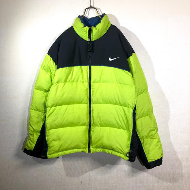 着丈71cmNIKE ACG ナイキ ダウンジャケット 90s カワグチジン