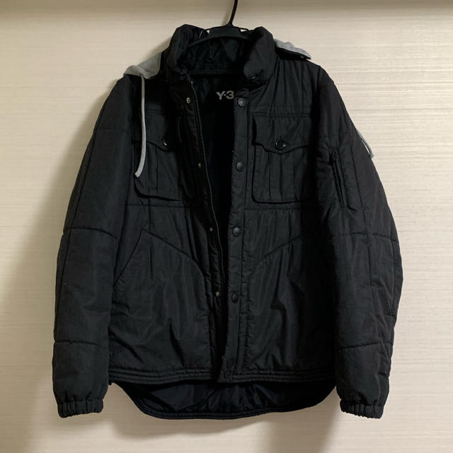 Y-3 - Y-3 hooded jacket ジャケットの通販 by 6969won's shop｜ワイスリーならラクマ