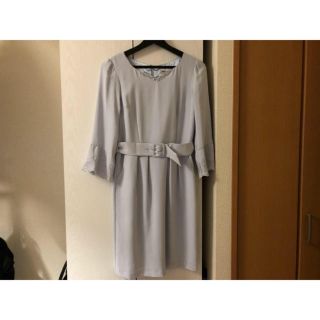 ミッシュマッシュ(MISCH MASCH)の【MISCH MASCH/ミッシュマッシュ】ワンピース/七分袖/膝丈/M/美品(ひざ丈ワンピース)