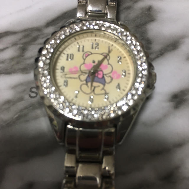 SWIMMER(スイマー)の腕時計 最後の値下げになります。値下げ不可 レディースのファッション小物(腕時計)の商品写真