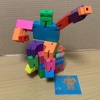 CUBE BOT スモール マルチカラー(その他)