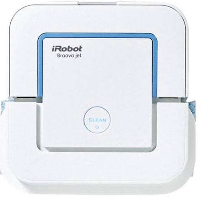 iRobot ブラーバジェット240 新品未使用