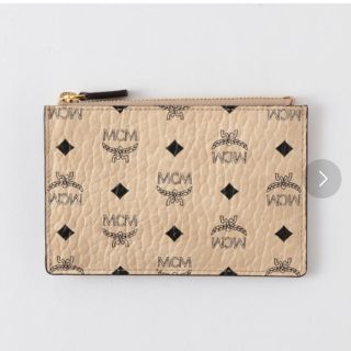 エムシーエム(MCM)のmcm カード キーケース 金欠なのでセール(キーケース)