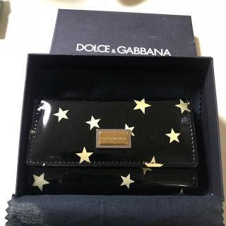 ドルチェアンドガッバーナ(DOLCE&GABBANA)のドルチェアンドガッパーナ☆キーケース(キーホルダー)