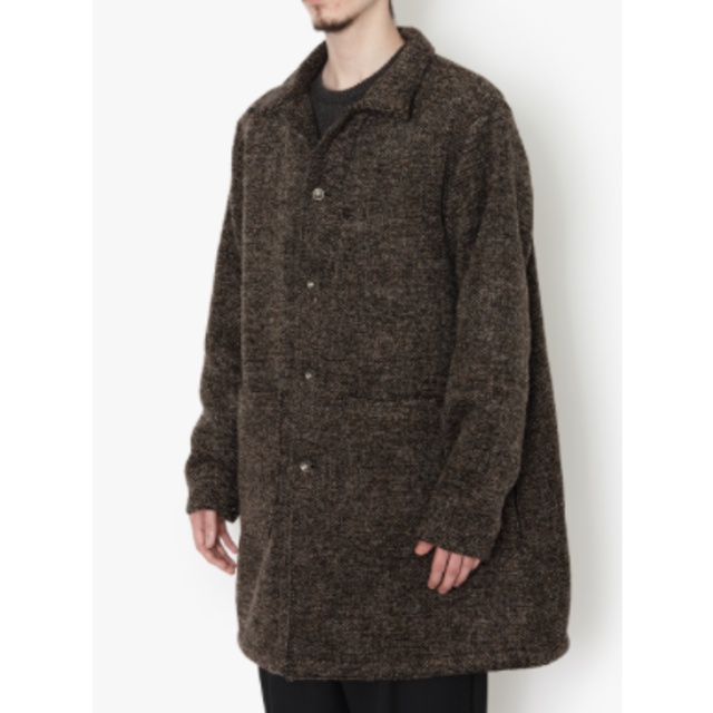 ENGINEERED GARMENTS SHOP COAT S 【ふるさと割】 25961円引き www