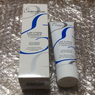 アンブリオリス(Embryolisse)の箱なし 新品未使用品 並行輸入品 アンブリオリス モイスチャークリーム 75ml(フェイスクリーム)