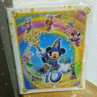 ディズニー(Disney)の☆DisneySea 10周年記念 フォトアルバム☆(アルバム)