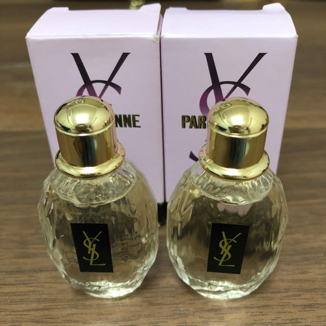 Yves Saint Laurent Beaute - イヴ・サンローラン YSL パリジェンヌ elle 香水 サンプル サイズセットの通販