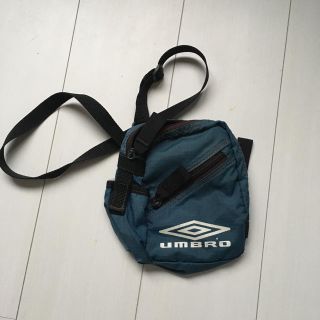 アンブロ(UMBRO)のアンブロのミニショルダーバッグ(ショルダーバッグ)