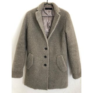 トゥデイフル(TODAYFUL)のTODAYFUL トゥデイフル Boa Coat ボアコート(チェスターコート)