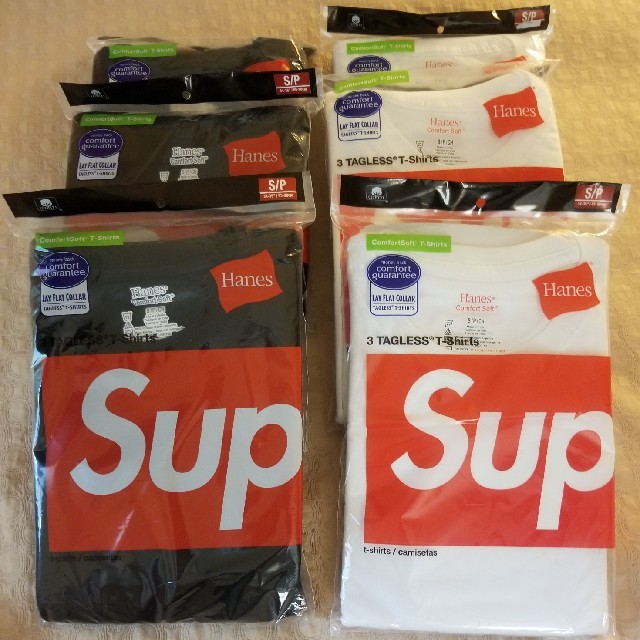 Supreme®/Hanes® Tagless Tees