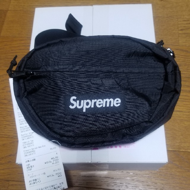 Supreme　Waist Bag