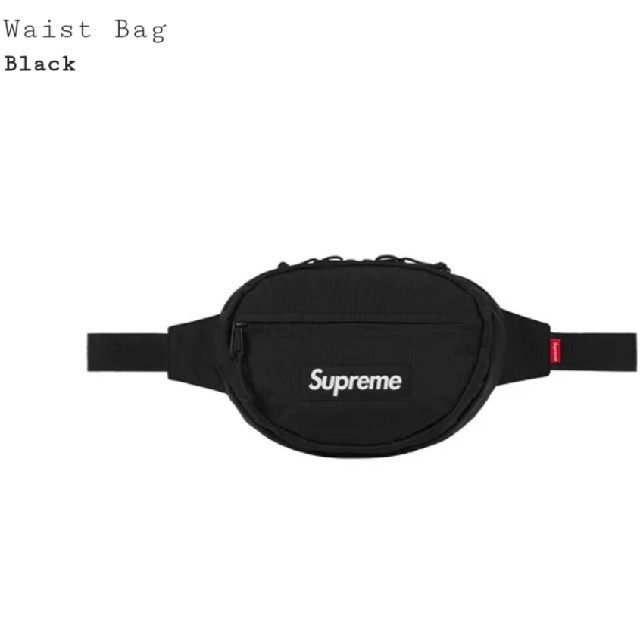 Supreme　Waist Bag