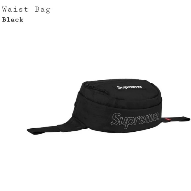 Supreme　Waist Bag