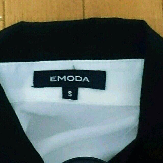 EMODA(エモダ)のエモダ ブラウス EMODA レディースのトップス(シャツ/ブラウス(長袖/七分))の商品写真