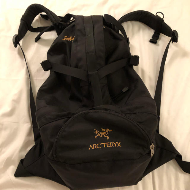 ARC'TERYX(アークテリクス)のARC’TERYX×BEAMS / 40th別注 Sebring メンズのバッグ(バッグパック/リュック)の商品写真