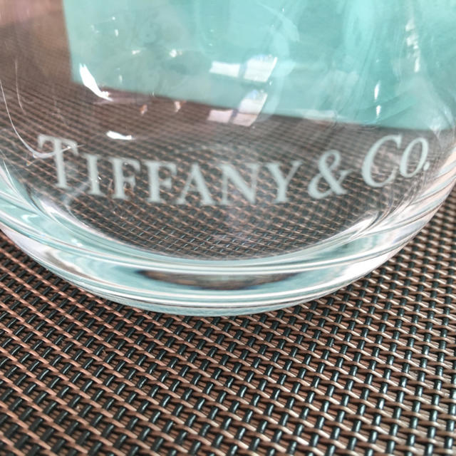 Tiffany & Co.(ティファニー)の新品  ティファニーペアグラス インテリア/住まい/日用品のキッチン/食器(グラス/カップ)の商品写真