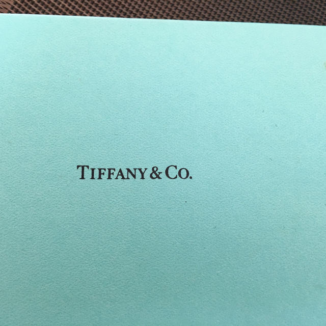 Tiffany & Co.(ティファニー)の新品  ティファニーペアグラス インテリア/住まい/日用品のキッチン/食器(グラス/カップ)の商品写真