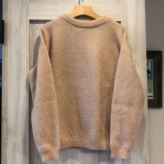 アクネ(ACNE)のAcne Studios ドラマティックモヘアニット(ニット/セーター)