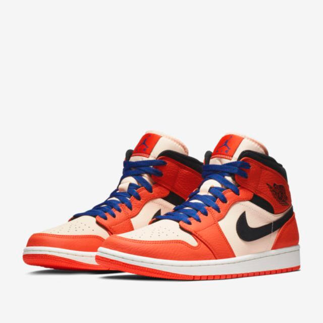 AIR JORDAN 1 MID SE 26.5cm