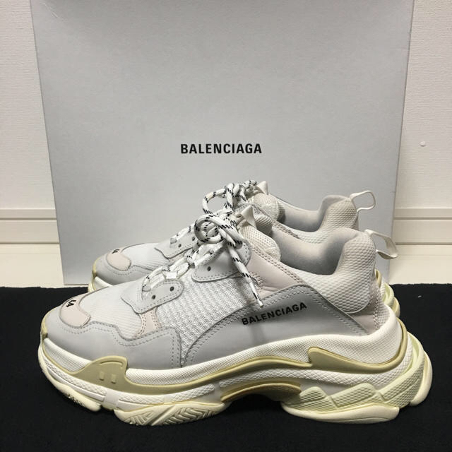 ついに再販開始!】 - Balenciaga 【44】BALENCIAGA バレンシアガ