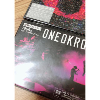 【初回限定盤】ONE OK ROCK DVDセット