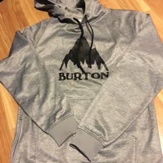 バートン(BURTON)のBurton Crown Bonded Pullover 撥水パーカー(ウエア/装備)