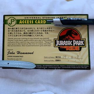 USJ優先カード・お値下げ中♪(遊園地/テーマパーク)