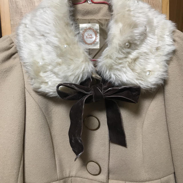 Ank Rouge(アンクルージュ)のアンクルージュコート レディースのジャケット/アウター(ロングコート)の商品写真