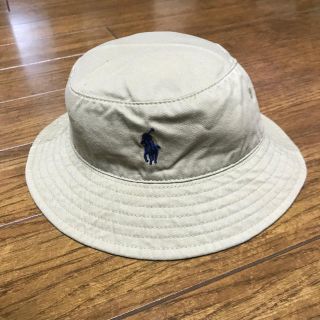 ラルフローレン(Ralph Lauren)の【美品】ラルフローレン キッズ 幼児向けハット 帽子(帽子)