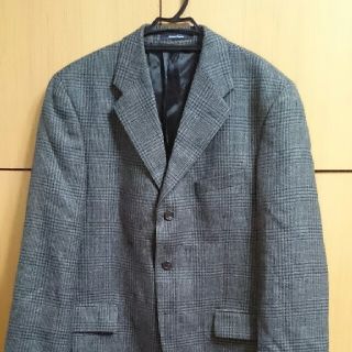 ラルフローレン(Ralph Lauren)のラルフローレン 3釦 ウール 100% ブレザー ジャケット 2XL 秋 冬(テーラードジャケット)