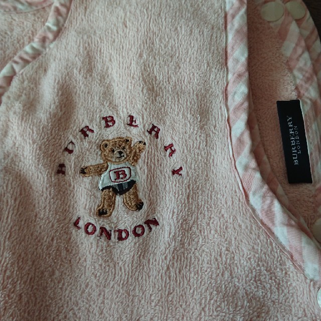 BURBERRY(バーバリー)のBURBERRY スリーパー キッズ/ベビー/マタニティの寝具/家具(その他)の商品写真