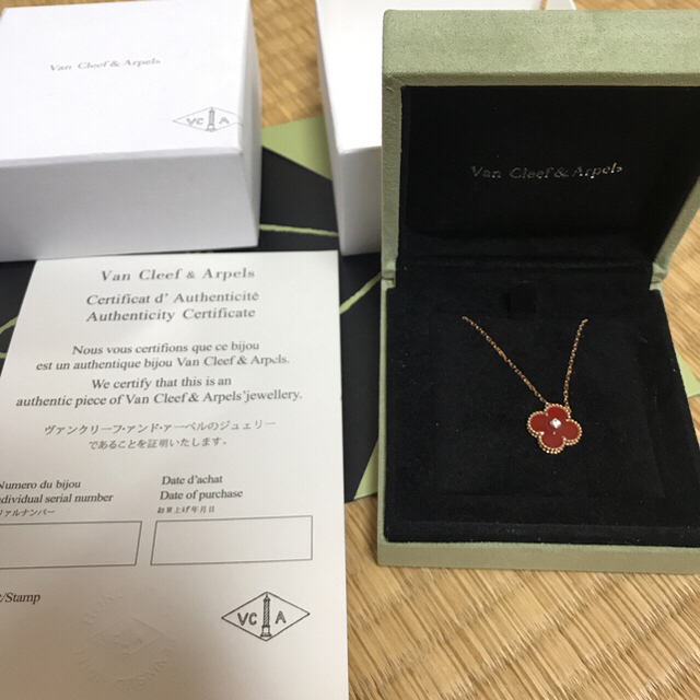 Van Cleef & Arpels - vancleef&arpelsの通販 by MrGood's shop｜ヴァンクリーフアンドアーペルならラクマ