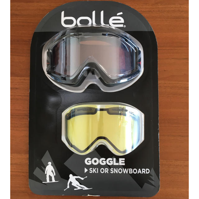 bolle(ボレー)のゴーグル(スキー or スノーボード) スポーツ/アウトドアのスキー(その他)の商品写真