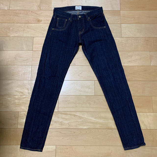 アングリッド  セルビッチワンウォッシュデニム  size24  ME39 2